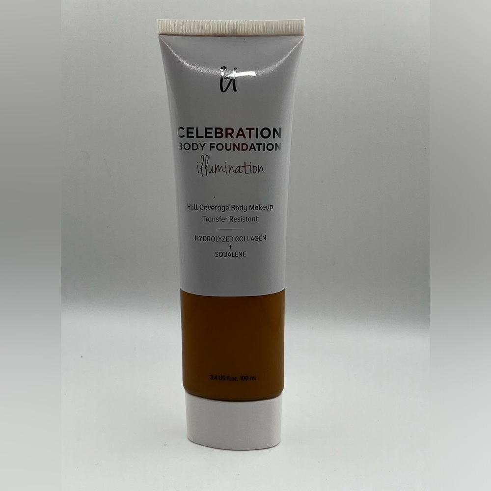 it Cosmetics Celebration Body Foundation Illumination - Picture 3 of 8